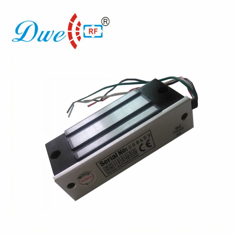 

Магнитный мини-замок для системы контроля доступа DWE CC RF 24 В