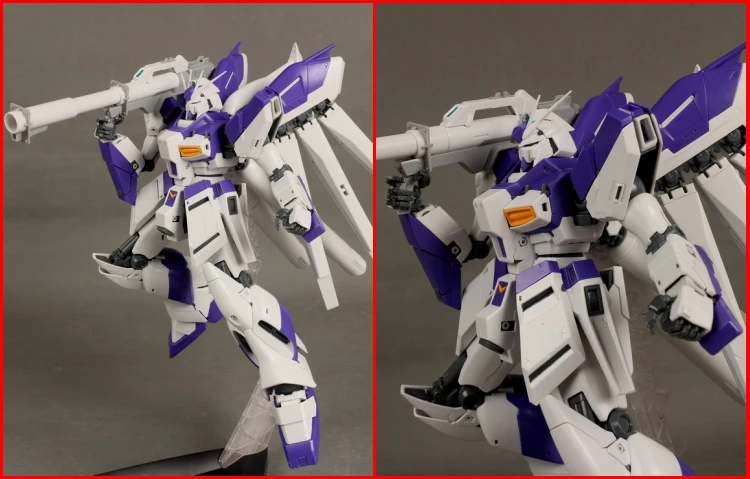 Комикс клуб mg 1/100 Дабан HI-V Гандам Ver. ka Робот Модель фигурка аниме игрушки фигурка