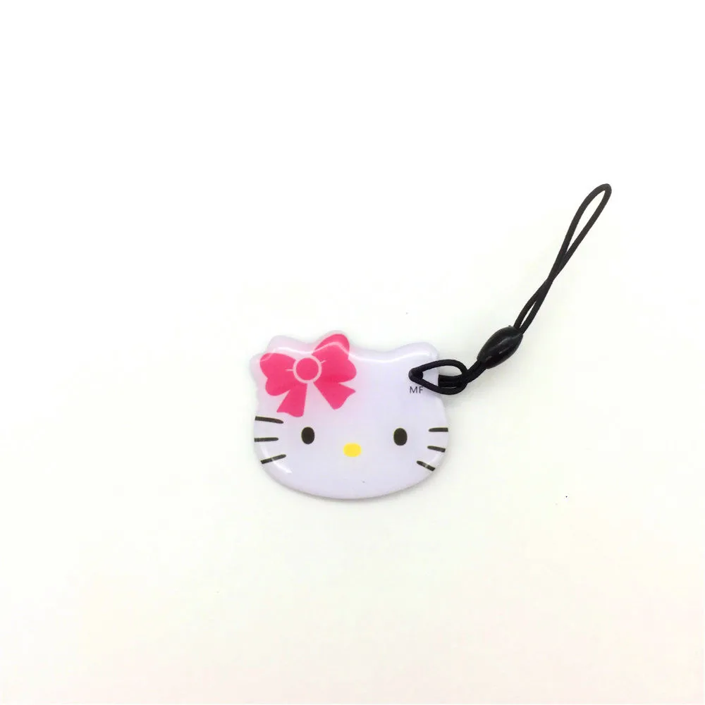 1 шт. UID RFID 13 56 копировальный аппарат MHz копия IC тег карты Клон сменный 1K