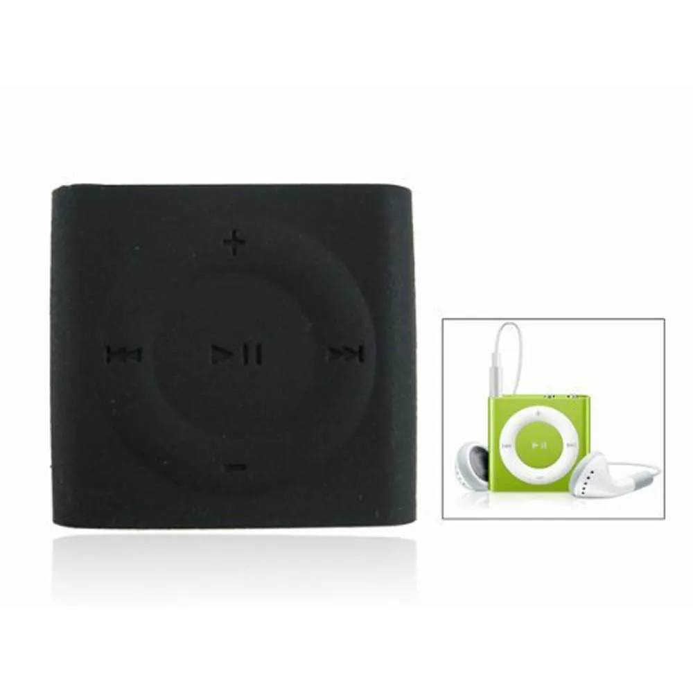 Новый мягкий силиконовый чехол Running Camel карамельного цвета для iPod Shuffle 4 6 7|case