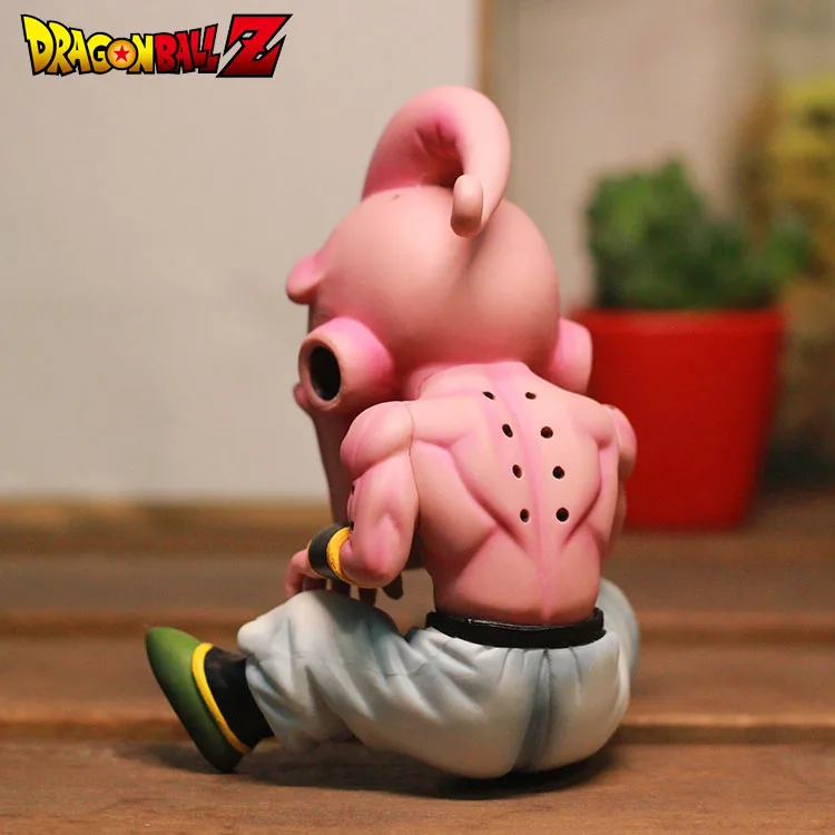 Горячая Распродажа дБ Z оригинальный Majin Buu и рисунком с надписью Boo детские