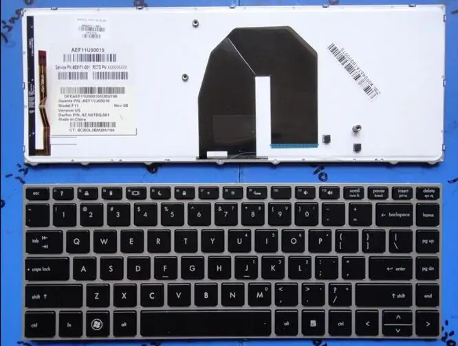 Клавиатура для HP ProBook 5330 5330m US | Компьютеры и офис