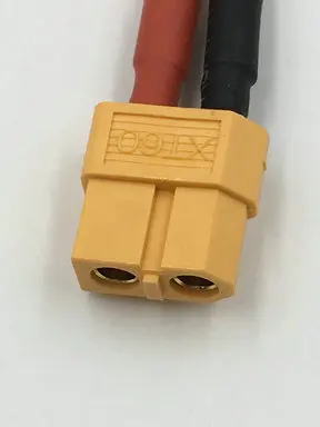XT60 Новые батареи 6S 22,2 v 6000 40c-80c RC LiPo батарея для RC самолета квадрокоптера дрона автомобиля RC батарея LiPo 6S AKKU - Цвет: XT60