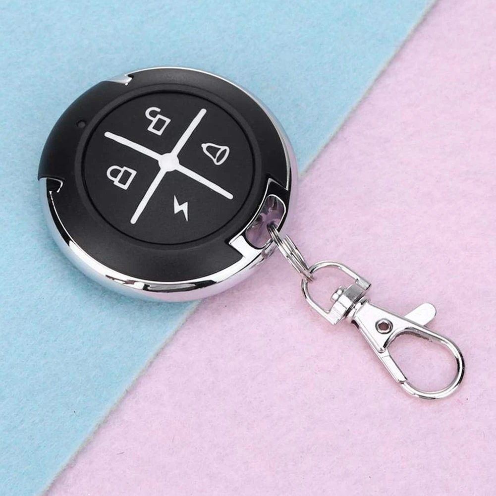 Круглый Универсальный 4 клавиши мини прибор для дома прочный Дубликатор