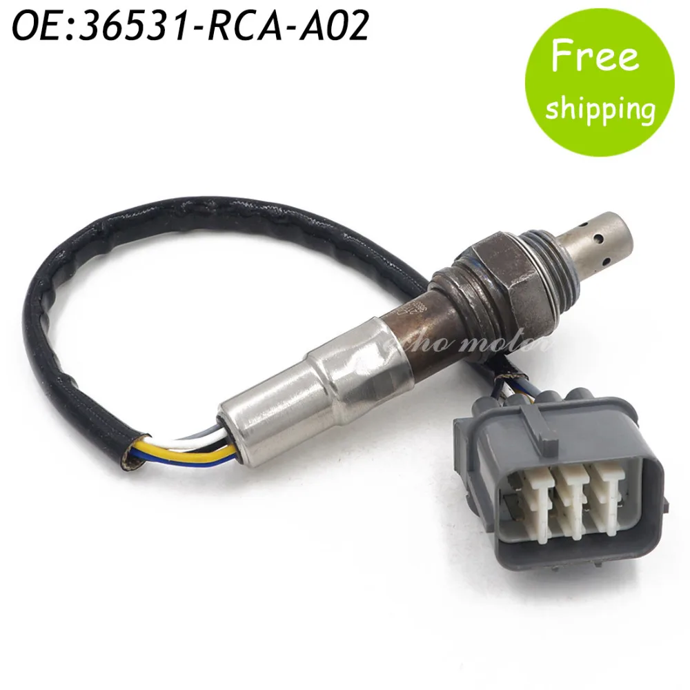 Новый датчик соотношения кислорода и топлива 36531 RCA A02 для 2004 2007 Acura Honda Accord Saturn 234