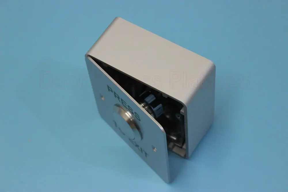 Промышленный проект наружная Водонепроницаемая Кнопка открытия двери IP65 кнопка