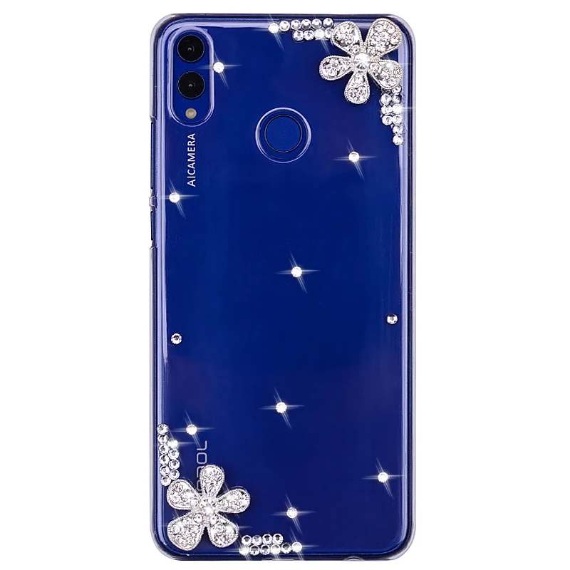 Шикарный чехол для телефона Honor 7A 7C 6C Pro 5X 6X 7X 8 9 10 Lite 9A 9S 9C чехлы Huawei Y5 Y6 Y7 Prime 2018 Y9 P Smart