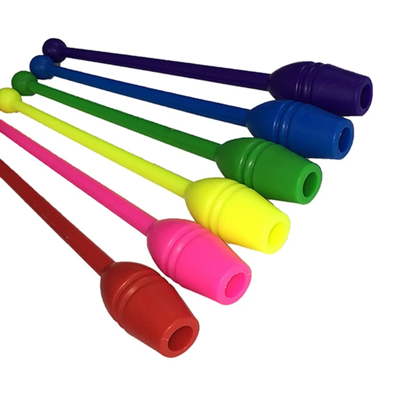 1 шт. разноцветная художественная гимнастика ритм-бара для соревнований