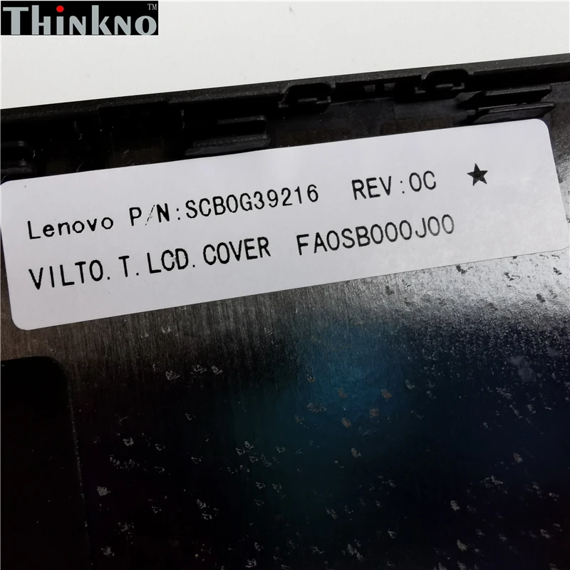 Задняя крышка Newl для Lenovo Thinkpad T440S T450S ЖК дисплей корпус SCB0G39216 AP0SB000710 Touch