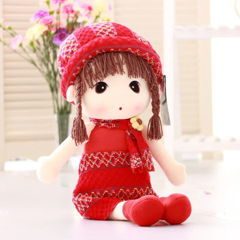 60 см игрушка для девочек HWD Angela Reborn Babies мягкая Kawaii плюшевая надувная кукла Детская