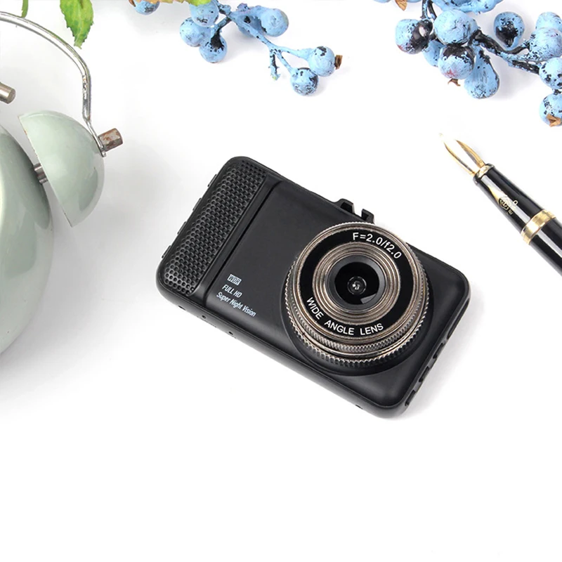 Мини-камера 24-часовой мониторинг перекрестный рекордер авто тахограф