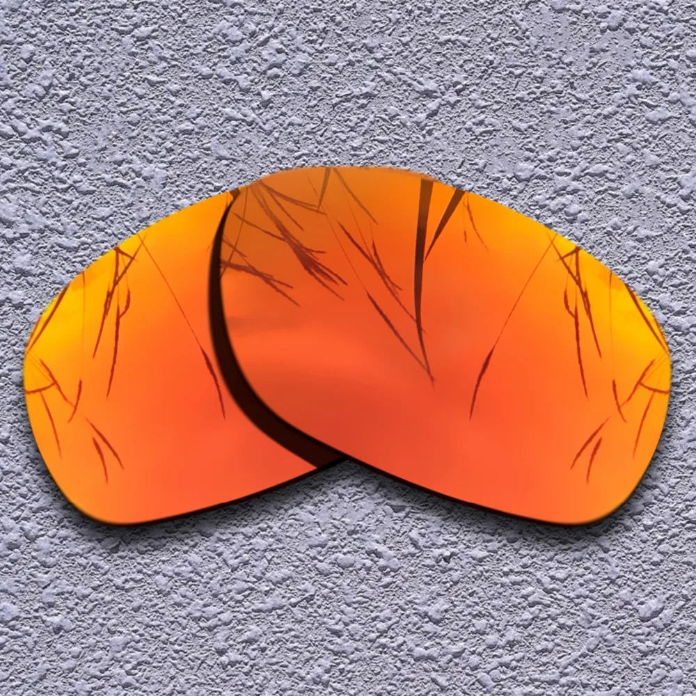 Поляризованные Сменные линзы для солнцезащитных очков Oakley Ten-X-несколько