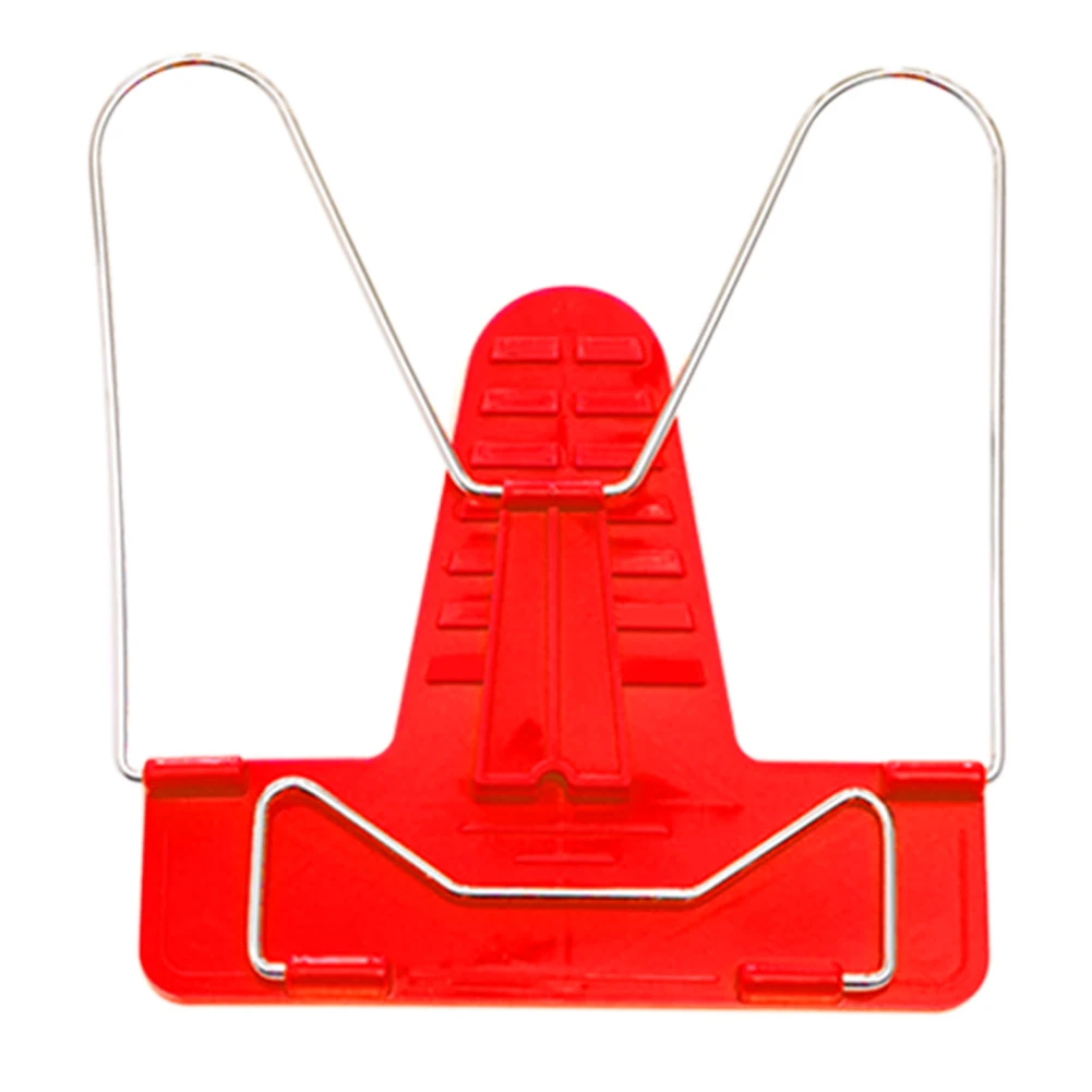 1 Кронштейн для ПК журналы пластиковые складные усиленные многофункциональные