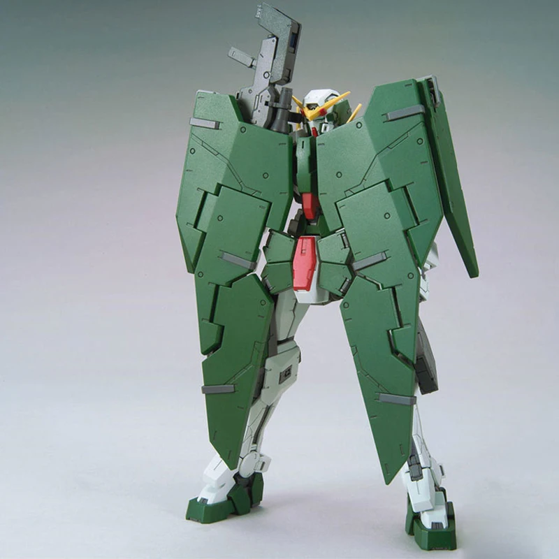 BANDAI MG 1/100 мобильный костюм Gundam 00 GN-002 Dynames Gundam эффекты фигурка модель модификация
