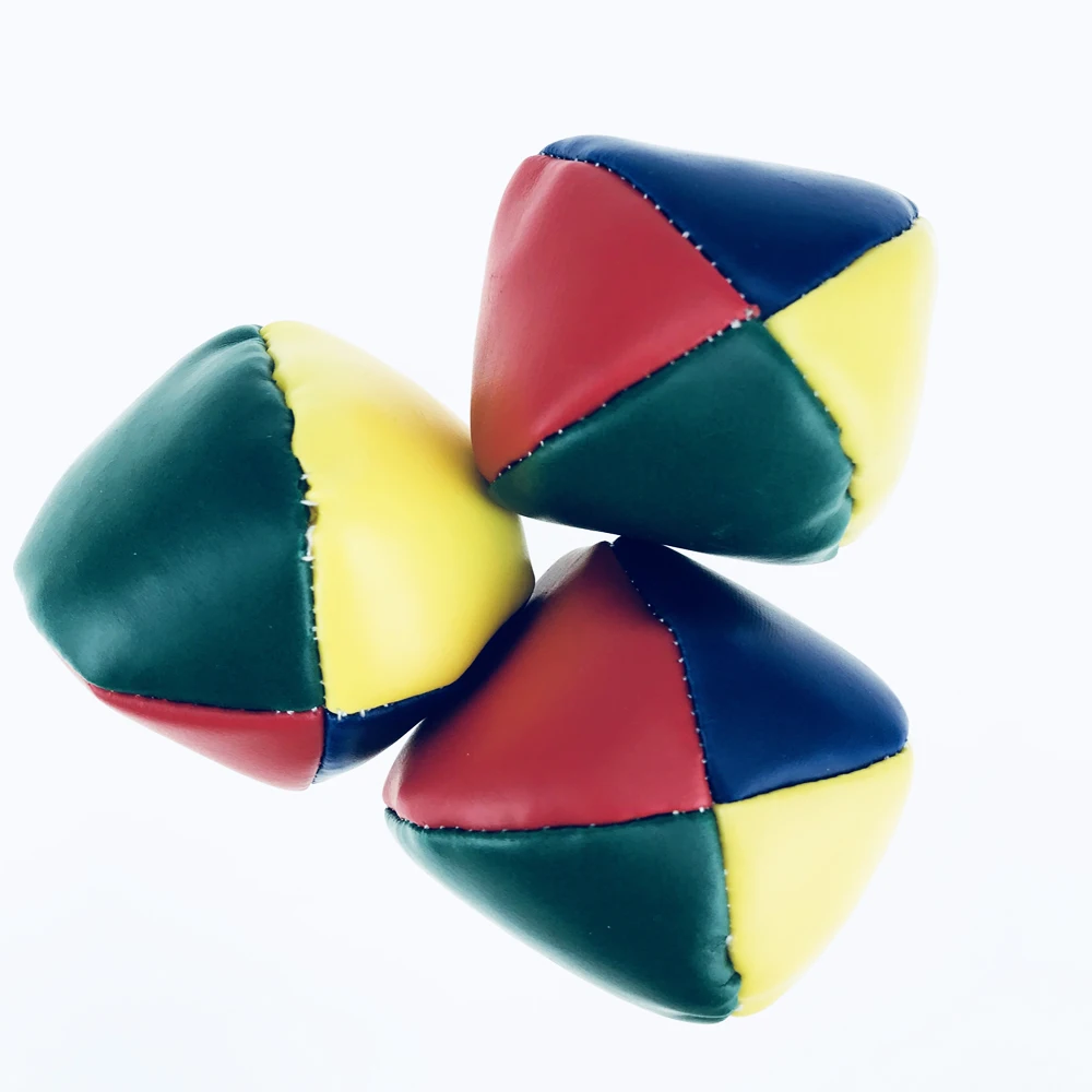 2 шт. 5 см/1 96 &quotВолшебные цирковые жонглирующие шарики для развлечения и