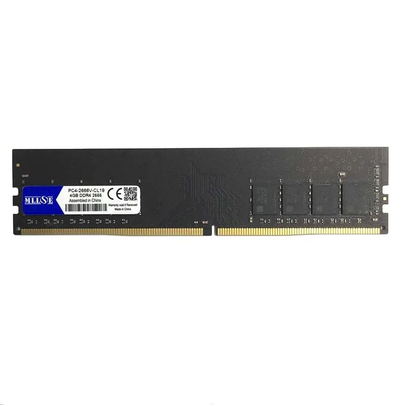 ОЗУ MLLSE ddr4 4 ГБ 8 16 2666 МГц DDR4 Гб | Компьютеры и офис