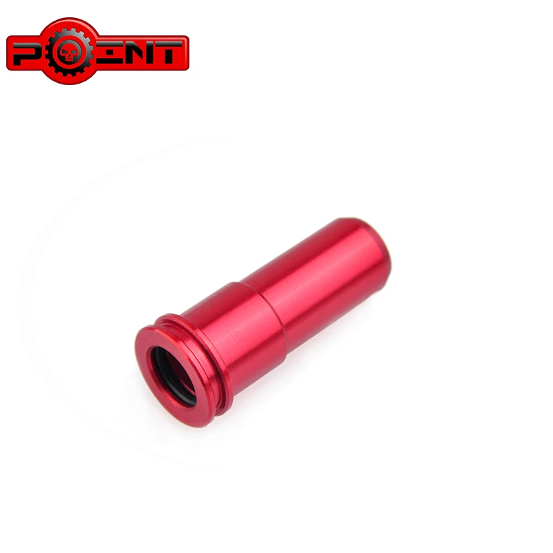 Точка CNC алюминиевая воздушная уплотнительная насадка для серии M4 Airsoft AEG|nozzle