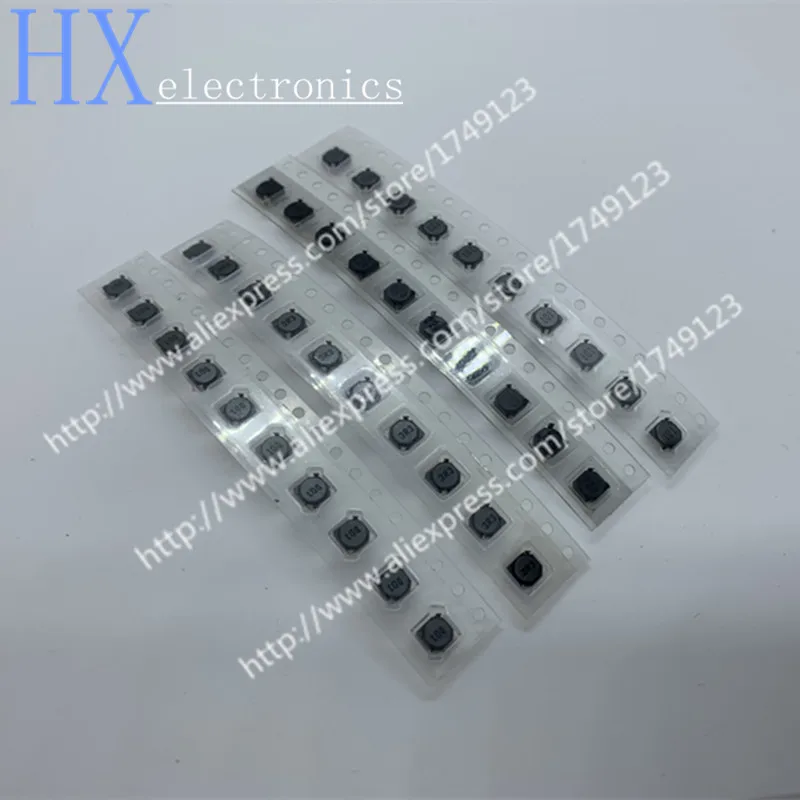 Бесплатная доставка 10 шт. поверхностный светодиодный модуль 3D16 4*4 мм 2 мкГн 3 4 7 22 47