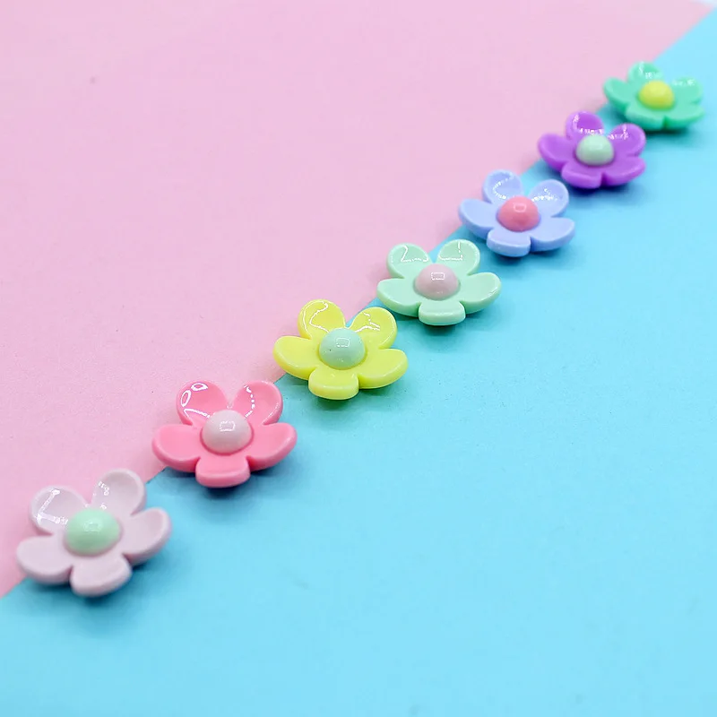 10 штук/упаковка для цветов из смолы ремесло игрушка сделай сам аксессуар Дети