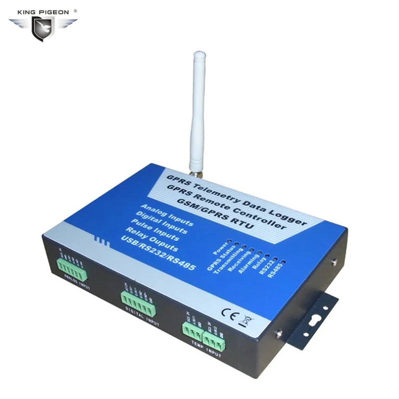 GPRS дистанционный контроллер беспроводной регистратор данных M2M считыватель для