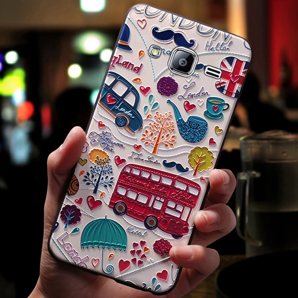 Чехол, чехол, чехол для Samsung Galaxy J3 j310 J 3 J330 силиконовый 3D милый чехол для мобильного телефона s