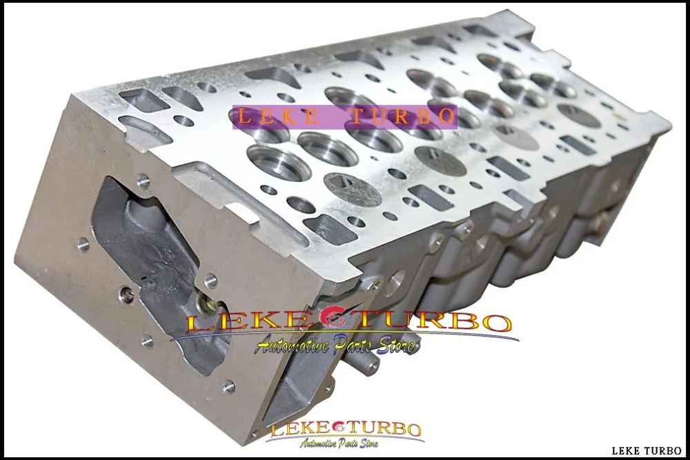 Головка цилиндра 908 532 DK5ATE (THY) 02 00. J7 Y7 T4 для Citroen XM Peugeot 605 2445cc 2.5L TD 12 В 94 95 908532|head|head