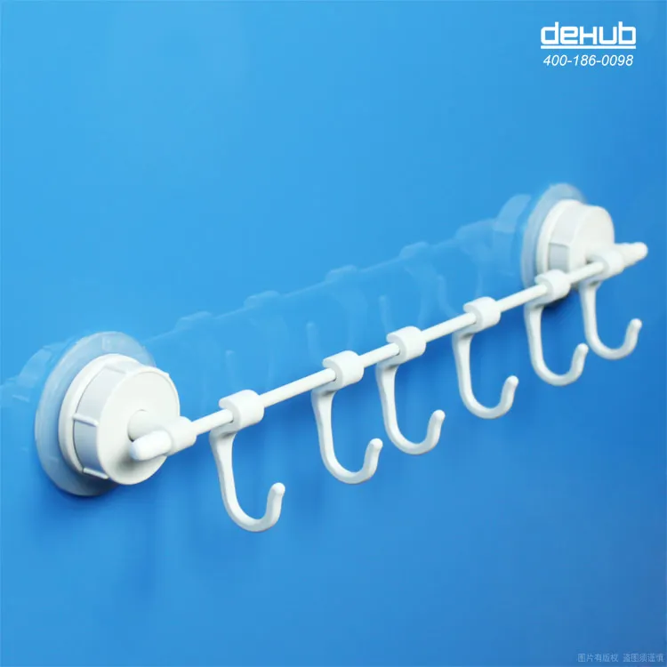 Настенные крючки с вакуумной присоской вешалки на присоске держатель для