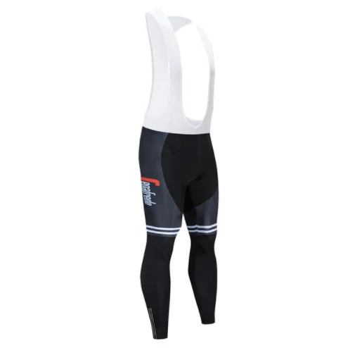Cycling pants Коллекция весна осень новая желтая веломайка с длинным рукавом Мужская Уличная гоночная Треккинговая велосипедная Джерси ropa ciclismo набор - Цвет: Cycling pants