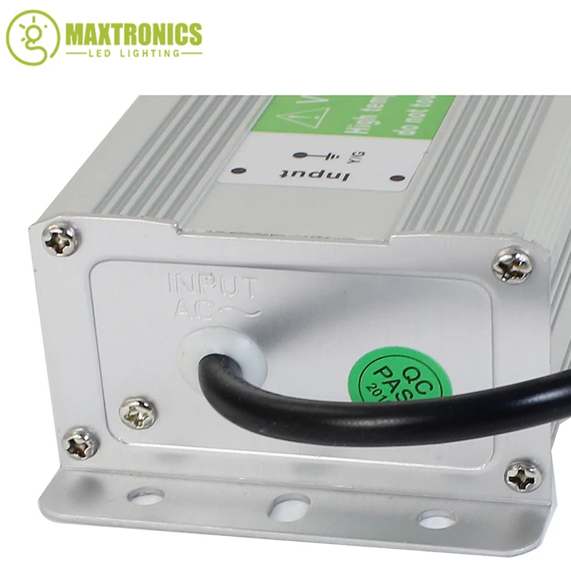 Оптовая цена водонепроницаемый электронный светодиодный драйвер 12 в 120 Вт