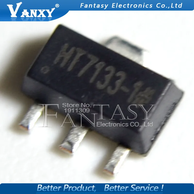 10 шт. HT7133A 1 SOT89 SOT HT7133 SMD 89 7133 Новый и оригинальный IC|smd ic|ic smd |