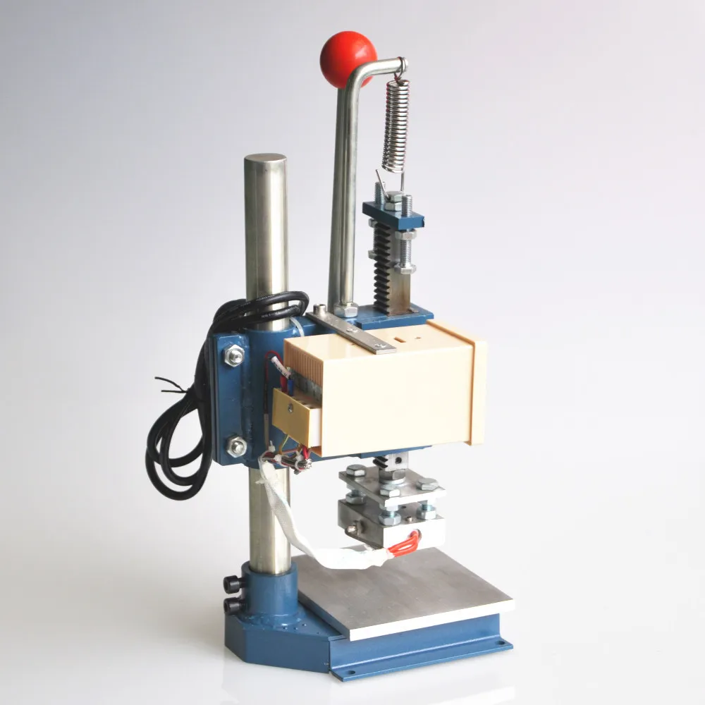 Ручной фотопринтер для тиснения фольгой с полкой 220 В/110 В|machine machine|machine stampingmachine