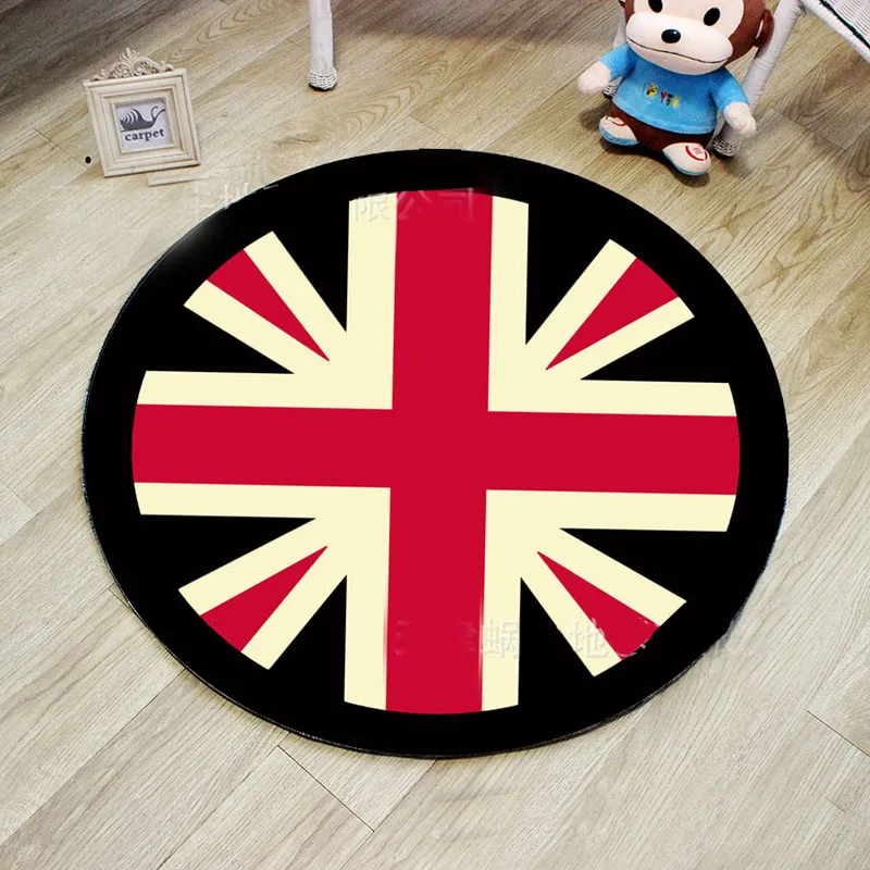 3D ковер круглый коврик 40/60/80/100/120/160 см|round mat|3d carpetalfombras dormitorio |