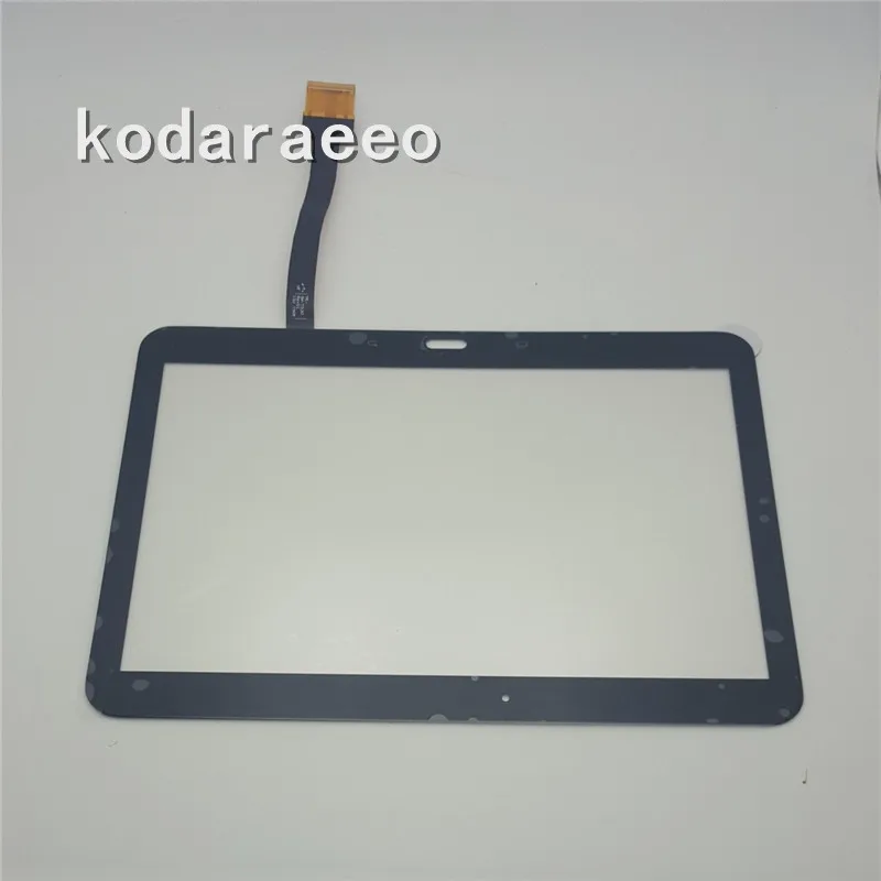 Kodaraeeo Замена Сенсорная панель планшета с ЖК дисплей для Samsung Galaxy Tab 4 10 1 sm-t530 T530 t531