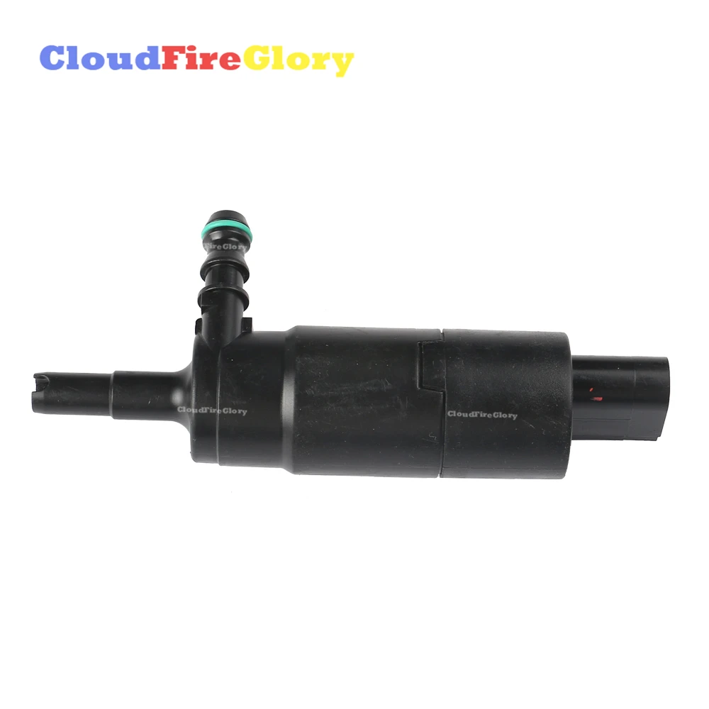 Насос для мойки фар CloudFireGlory насос автомобильных Volkswagen Bora Vento Rabbit Tiguan Polo Passat Audi A3 A5