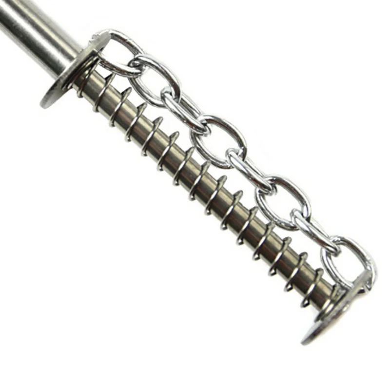 New Bee Pollen Grip Sucking Stainless Steel Beekeeping Equipment Farm Beekeeper Queen Rearing System Collector 1 Pc | Дом и сад