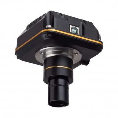 

AmScope High-Speed 5.1 Megapixel USB2.0 Digital Camera USLCMOS05100KPA