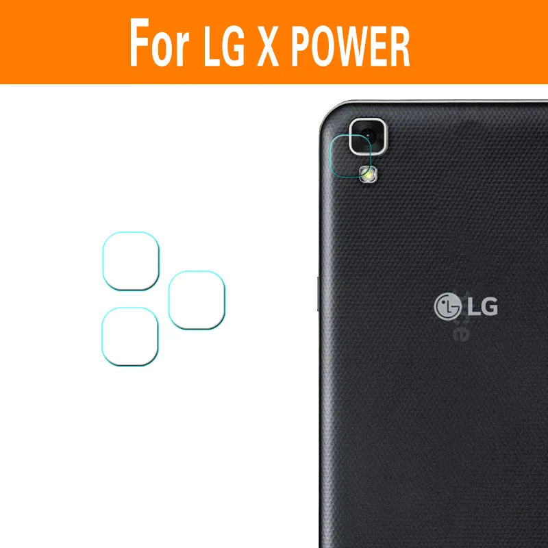 A + качественная Защитная пленка для задней камеры из закаленного стекла LG X Power 5 3