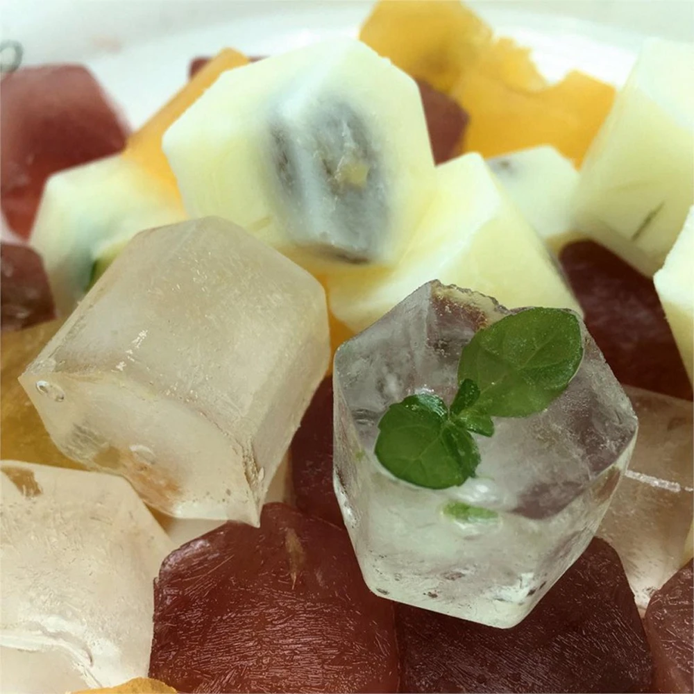 DIY Инструменты для мороженого силиконовые сотовые мороженое аппарат