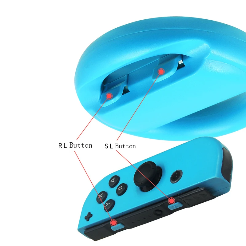 9 в 1 Набор аксессуаров для переключателей с рулевым колесом nintendo Switch, ручки для ручек, силиконовый чехол для nintendo switch Joy-con
