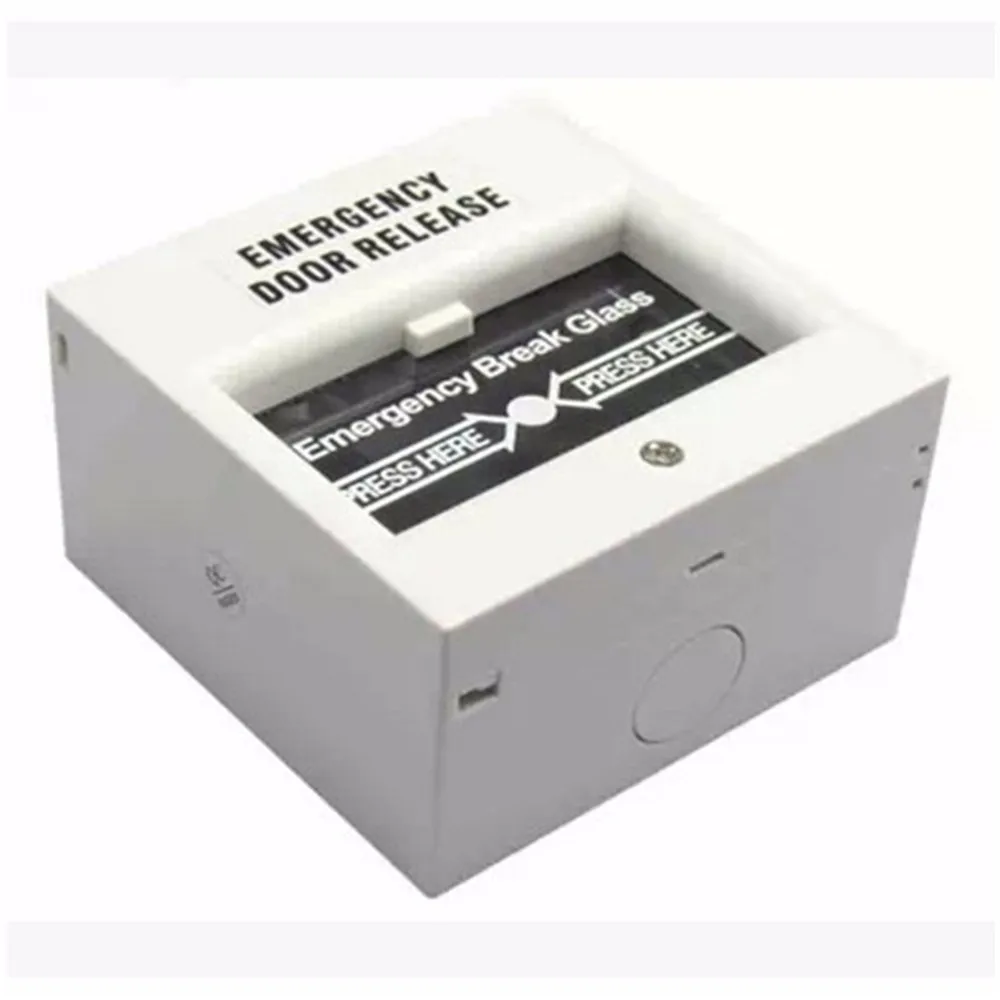 

Break Glass Fire Emergency Exit Release Door Release Glass Break Alarm Button