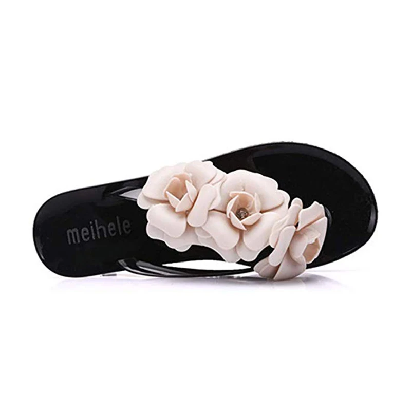 Женские босоножки коллекция 2019 года Лидер продаж сезон лето женские вьетнамки из