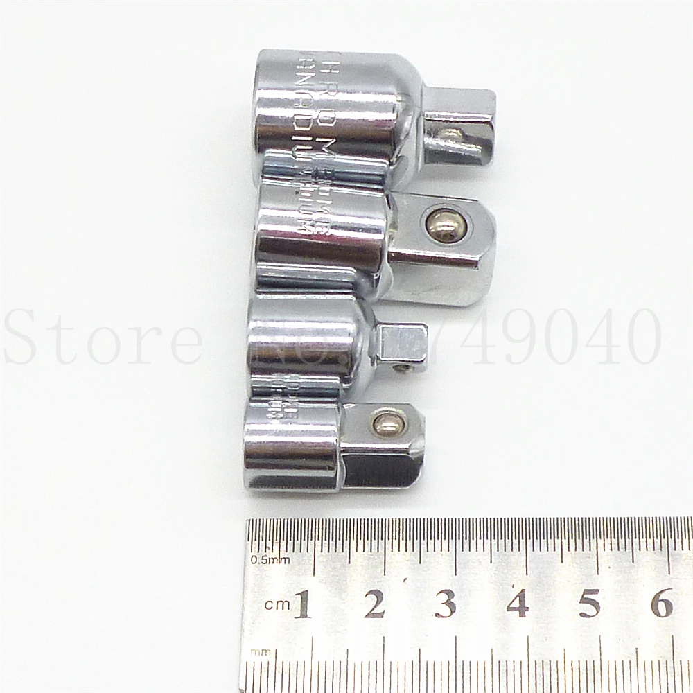 4 шт. переходник с трещоткой набор инструментов 1/2 &quot3/8&quot 1/4&quot | Инструменты