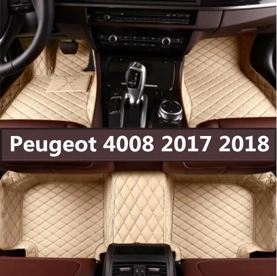 JINGHANG автомобильные Аксессуары Укладка Пользовательские Коврики 3D роскошные