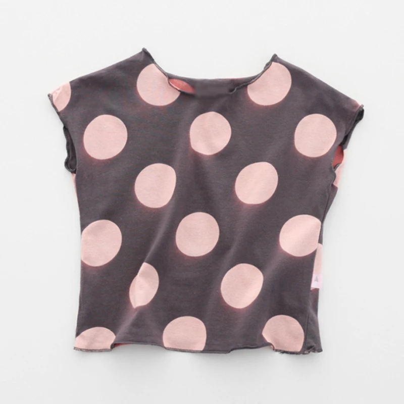 Комплекты для девочек LOVE DD & MM новая детская одежда 2020 футболка без рукавов в