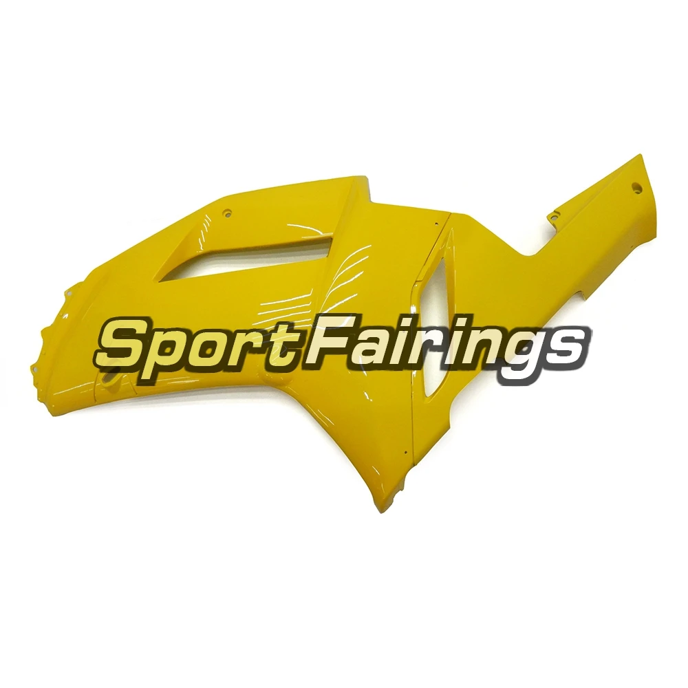 Motorcycle Full Fairings For Kawasaki ZX6R ZX-6R 07 08 Ninja 636 2007 2008 ABS Injection Covers Fairing Kit Yellow Hull New | Автомобили и
