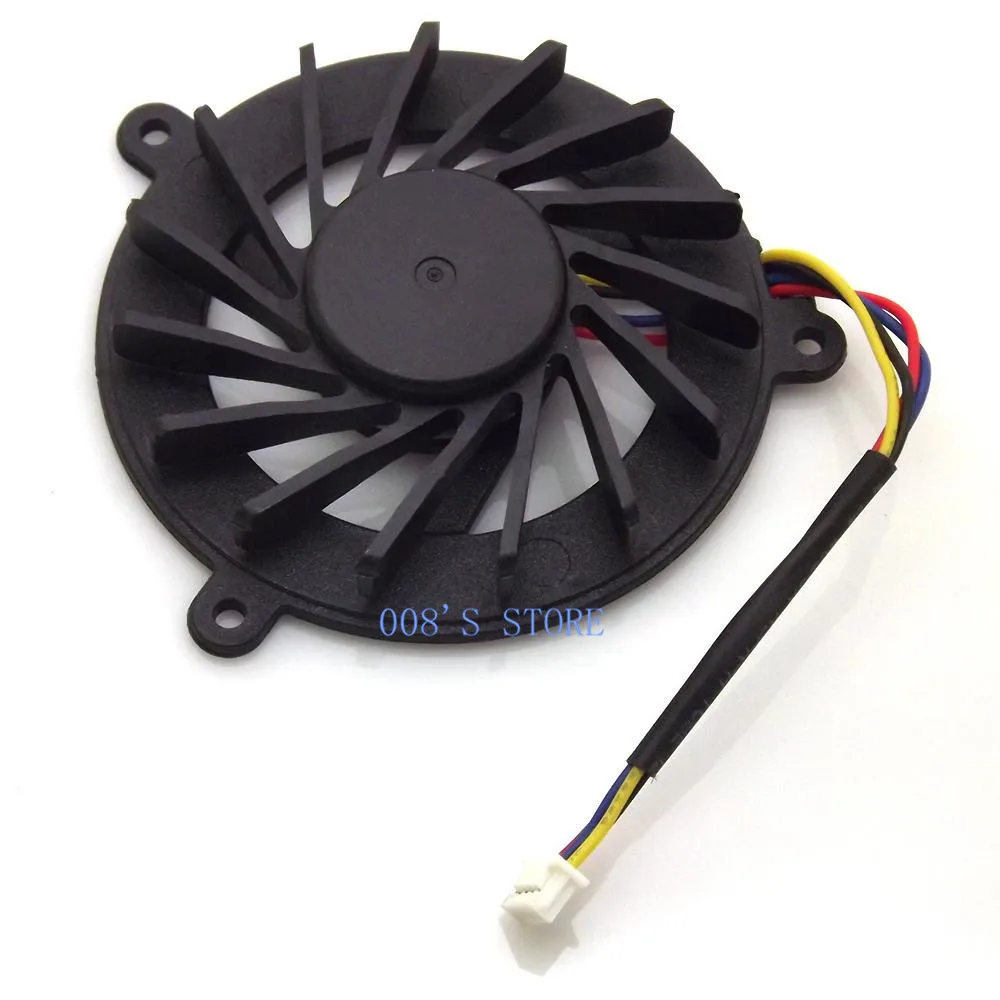 Кулер для охлаждения процессора ноутбука ASUS F3 F3J F3S F3T F8 F8S A3 A8 A8S A8J Z99 X80 N80 N81 Z53 M51