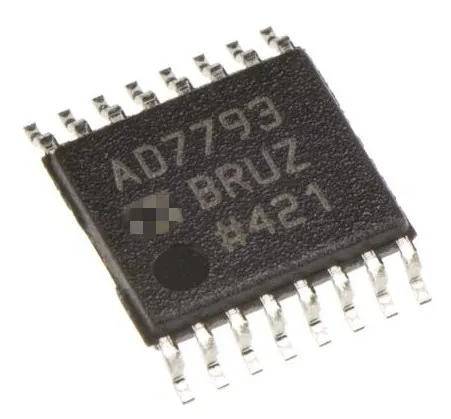 2 шт./партия AD7793BRUZ AD7793 SOP-16 100% Новый оригинальный 2 шт./партия AD7793BRUZ AD7793 SOP-16 100% Новый оригинальный