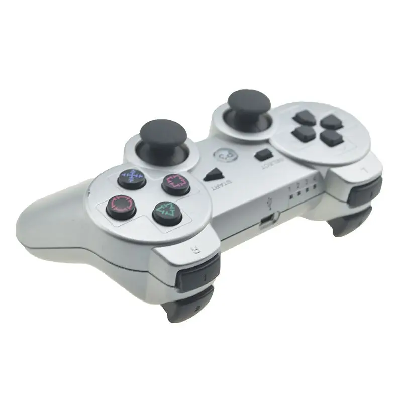 Для sony PS3 контроллер Bluetooth геймпад для playstation 3 джойстик Беспроводная консоль для sony playstation 3 SIXAXIS контроллер ПК