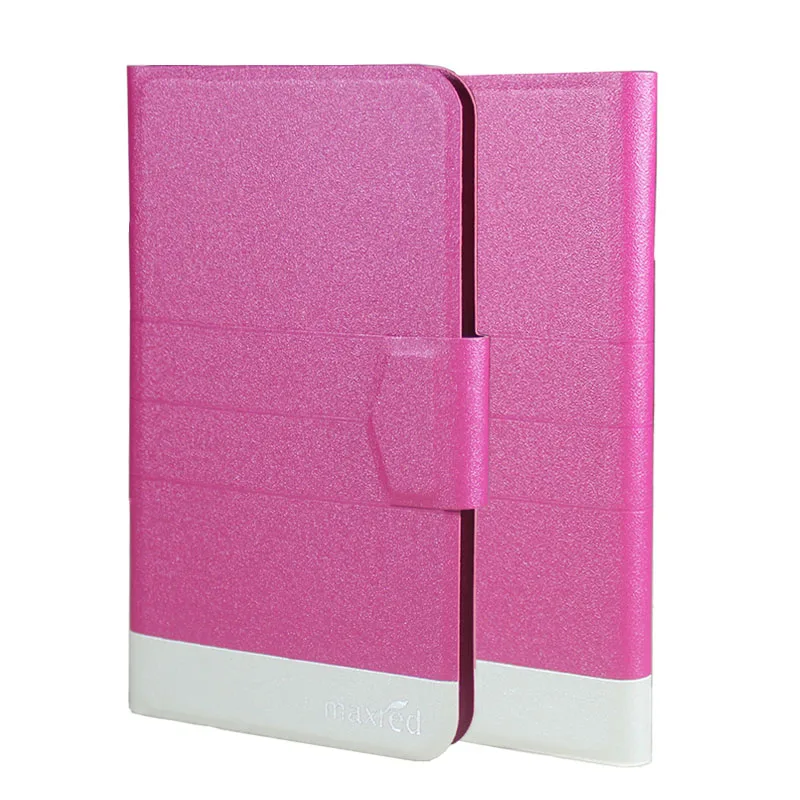 5 видов цветов жарко! Чехол Highscreen Boost 2 II SE ультратонкий модный кожаный