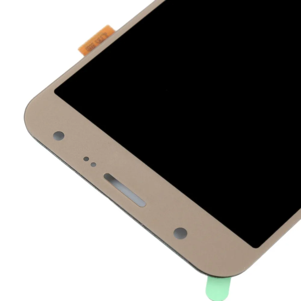Для samsung Galaxy J7 J700F SM-J700M J700H J700DS ЖК-дисплей дигитайзер сенсорный экран Замена для samsung J7 lcd